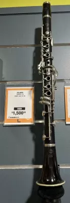Selmer - Series 10 Bb Clarinet
